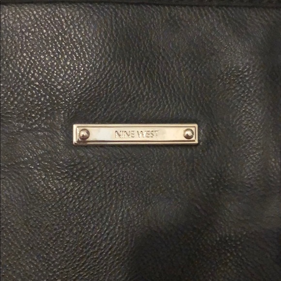 Nine West Tote - Picture 2 of 5